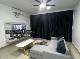 SDC Suite Home 4