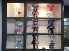 优雅聚民宿，位于Kampong Kuala Punti的酒店