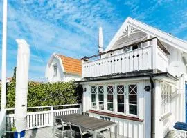 4 star holiday home in KYRKESUND