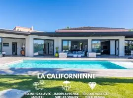 La Californienne - Villa contemporaine design