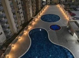 Apartamento con Parqueadero en Santa Marta