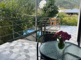 Guest House Mukha，位于Akhaldaba的酒店