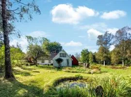 Amazing Home In Örkeljunga With Sauna