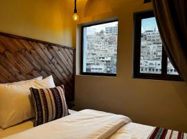 Jawad Hotel by Sandra