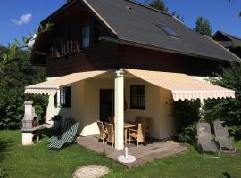 Ferienhaus Nicole in Feistritz im Rosental，位于Feistritz im Rosental的酒店