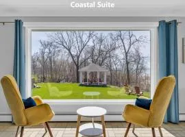 Coastal Suite #1 Cozy Suite #2 - Seacliff Beach Suites