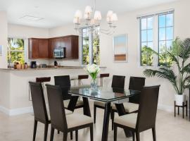 One Grace Bay Townhomes Unit 205，位于The Bight Settlements的酒店