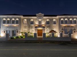 Hotel Monsenhor，位于圣塞巴斯蒂昂-杜帕拉伊苏的酒店