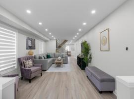 Crescentwood Properties，位于布兰普顿的酒店