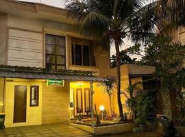 Durti Indah Homestay，位于雅加达的酒店