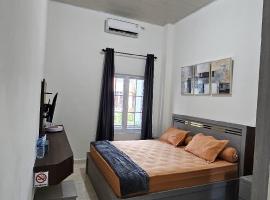 Ghania homestay syariah meulaboh