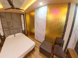 The Ara Pride Hotel & Restaurant，位于Ara的酒店