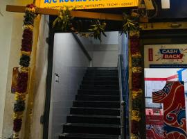 MSResidency，位于Golden Rock的酒店