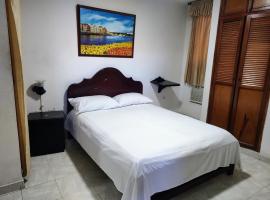 Hotel Tamaulipas Mixteca，位于辛塞莱霍的酒店