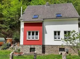 Holiday home in the Rosbachtal