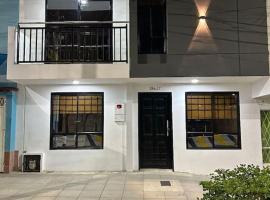 Casa familiar en Girón，位于希龙的别墅