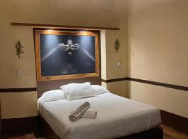 Roble，位于马萨米特拉的酒店