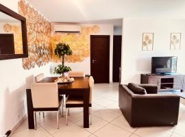 T1 Resort & Spa Apartamento Ilha do Sal Santa Maria，位于圣玛丽亚的酒店