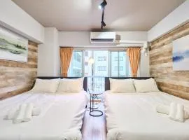 N2-3Shinjuku luxury house with EV Max6P 4min to Sta