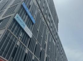 Sunny Seaview@Icon Residence，位于瓜拉丁加奴的酒店
