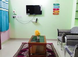 JAS HOMESTAY Madurai，位于Samayanallūr的酒店