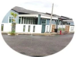 Azzinki HOMESTAY
