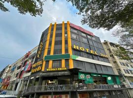 Seeds Hotel Cheras Taman Bukit Segar，位于蕉赖的酒店