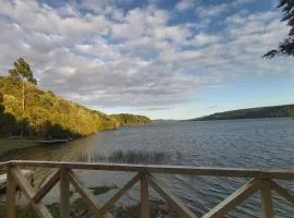 Refugio Mayapehue, Lago Natri Chiloé