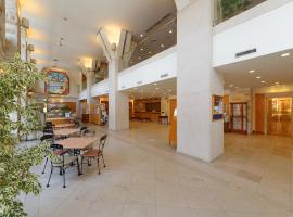 神户雅致灿路都大饭店，位于神户的浪漫度假酒店