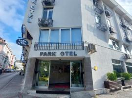 帕克酒店，位于埃迪尔内的酒店