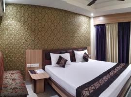 Hotel Sea View Residency Puri হোটেল সি ভিউ রেসিডেন্সি পুরী ହୋଟେଲ ସାଗର ଦୃଶ୍ୟ ରେସିଡେନ୍ସି ପୁରୀ- Room-Sea-Facing-with-Attached-Balcony- Wifi-Parking-Restaurant Facilities - Book Now，位于普里的酒店