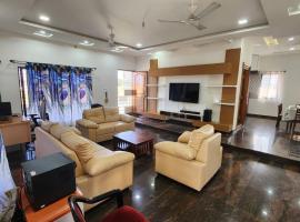 Hampi Premium Homestay with Cook，位于霍斯佩特的酒店