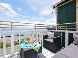 Oceanfront Villa Hale Kahakai - Vacation STAY 52109v，位于三浦市的酒店