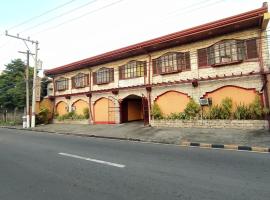 starlight lodging house，位于拉瓦格的酒店