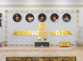 Arapang Hotel 2，位于大叻的酒店