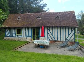 Maison à la campagne，位于Courtonne-la-Meurdrac的酒店
