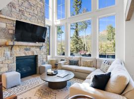 Overlook House home