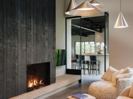 Schuur 80，位于Haasdonk的酒店