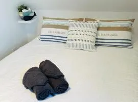 Super Deauville appartement 2 pièces cosy proche plage plein sud
