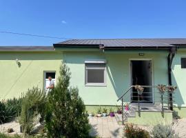 The Little Green House，位于Petrovec的酒店