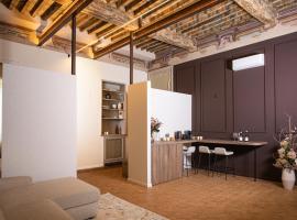 Palazzo Ratti Boutique Rooms，位于凯拉斯科的酒店