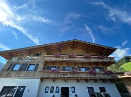 MountApart Ski in - Ski out - Sommercard zum halben Preis - Gültig von Juli bis September 2025，位于约赫贝格的酒店