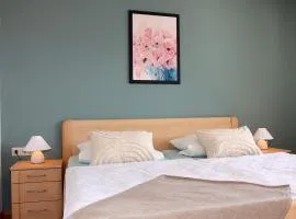 Ferienwohnung Nagoldtalblick