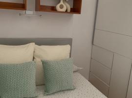 Apartaestudio Villanueva del Trabuco，位于特拉武科新镇的酒店