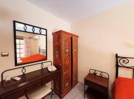 Villa Eleni Seaside Apartments，位于普拉塔尼亚斯的酒店