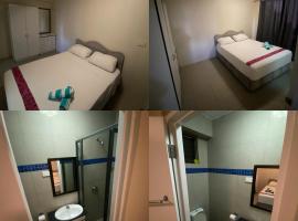Crown Jules Accommodations，位于Koroiyatha的酒店