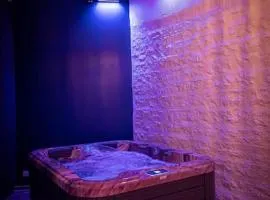 Love Room spa privatif