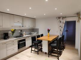 Maison Au Pays des Etangs，位于Lorquin的酒店