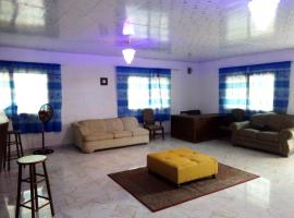 Grace Hospitality Hotel，位于Tulun的酒店