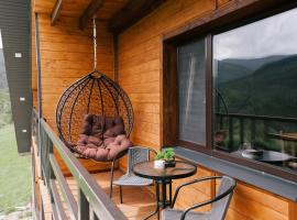 Manyava resort，位于Krichka的酒店